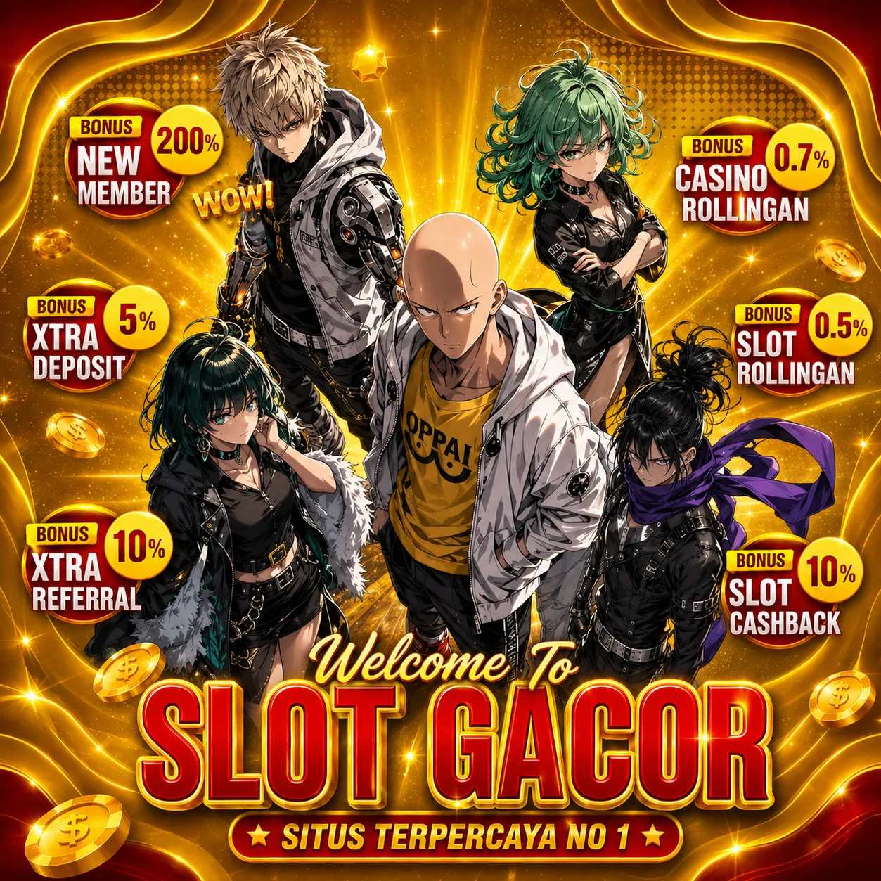 Jayaslot38 Banner
